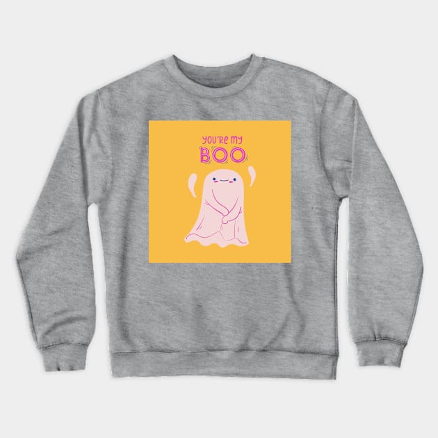 Cute Crewneck Sweatshirt by Ltd.